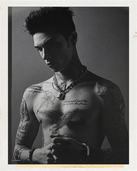 Andy Biersack on Instagram: “Faust 📷 @jonathan.weiner” | Black veil brides andy, Andy black ...