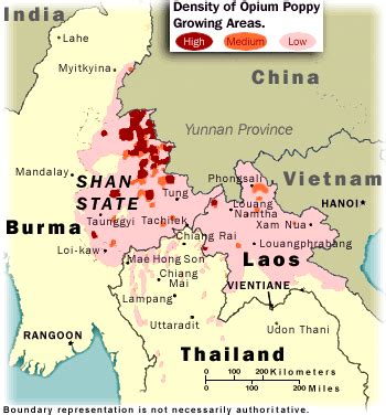 Map of Shan State | Map, Historical maps, Asia map