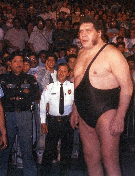 7 Things We Learned From The 'Andre The Giant' Documentary