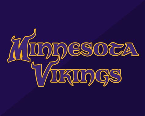 Minnesota Vikings Svg Vikings Svg Minnesota Vikings Svg für | Etsy