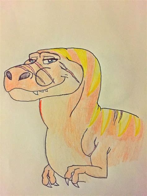 The Good Dinosaur OC by UnbridledWild on DeviantArt