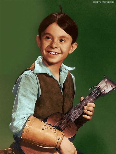 Carl "Alfalfa" Switzer Our Gang/Little Rascals from the Hollywood's children album | Children's ...
