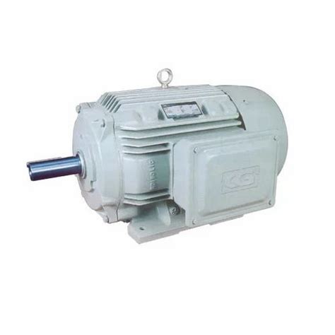 Crompton Greaves Motors, Power: 10-200 KW, IP Rating: IP55 at best price in Mumbai