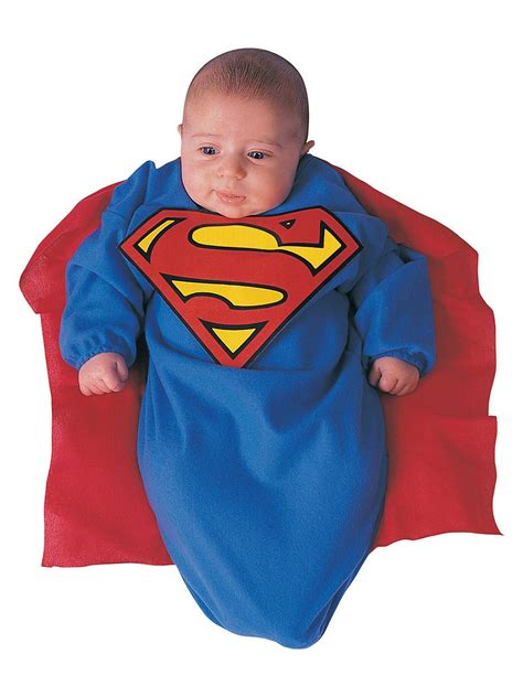 √ Superbaby Costume