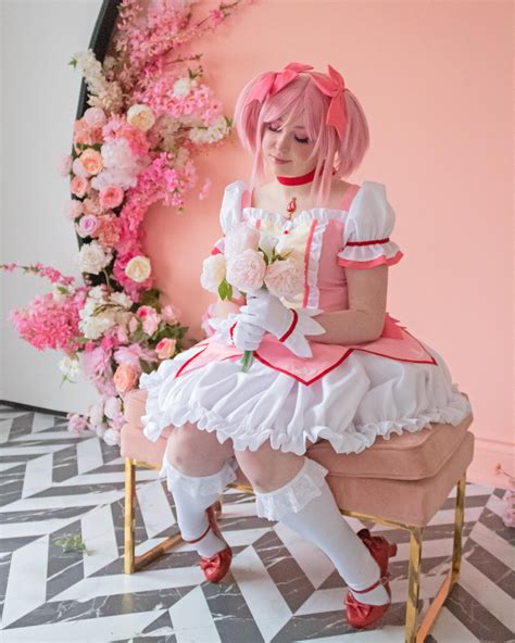 [photographer] Madoka cosplay by clownnymph : r/MadokaMagica