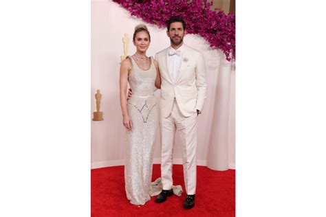 2024 Oscars Red Carpet: See the Best-Dressed Stars