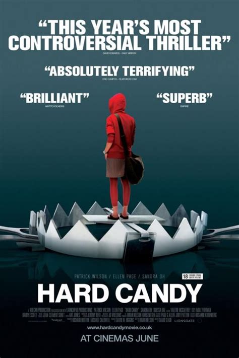 Hard Candy Movie's blog | Psychological thriller movies, Hard candy, Movie blog