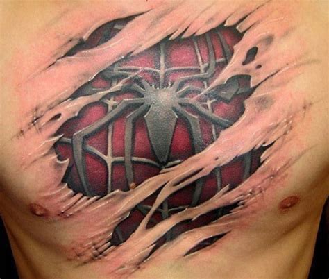 The Craze Of Ripped Skin Tattoos • Tattoodo