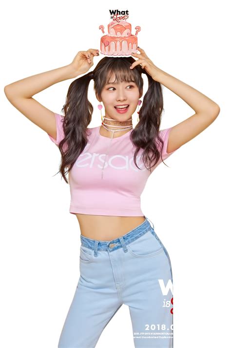 Momo Twice PNG Image Transparent