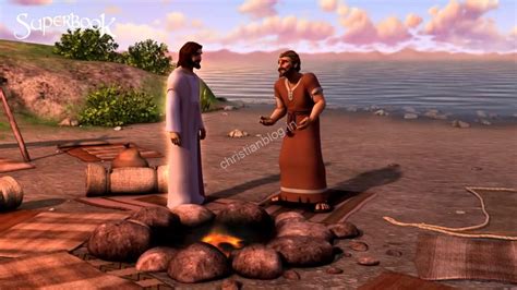 Jesus forgives peter story - यीशु ने पीटर को माफ कर दिया कहानी ...