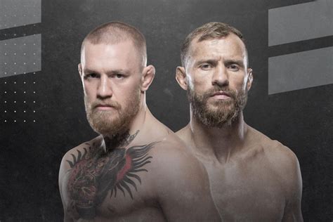 UFC 246 Welterweight – Main Event - Conor McGregor vs Donald Cerrone