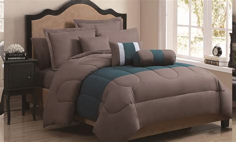 10-Piece Bedding Set | Groupon Goods