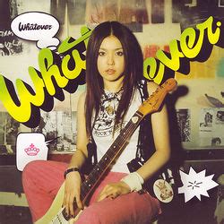 Whatever (Nakanomori BAND) - generasia