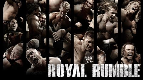 Watch Royal Rumble 2009 - 25th January 2009 Full Match WWE - SonyLIV