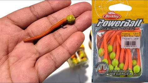 Berkley PowerBait Trout Nibbles Chartreuse, trout powerbait - pcbc.gov.pl