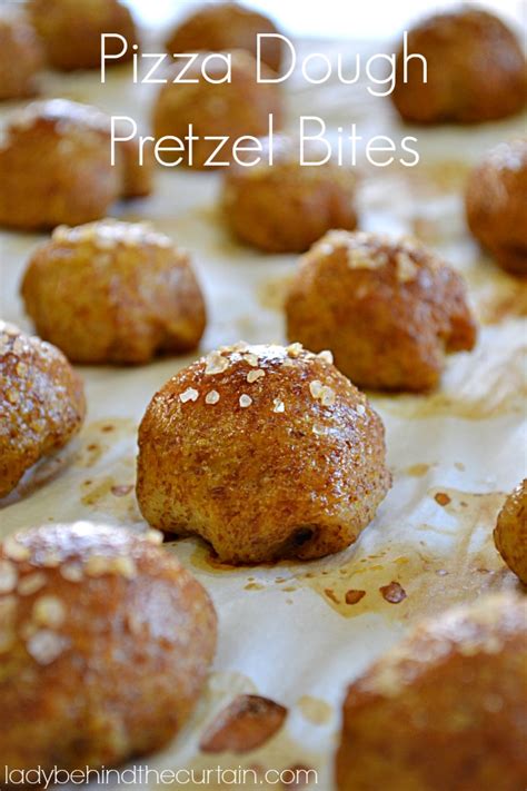 Pillsbury Pizza Dough Recipes Pretzels | Deporecipe.co