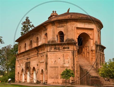 Image of The Historic Rang Ghar of Assam.-WM766304-Picxy