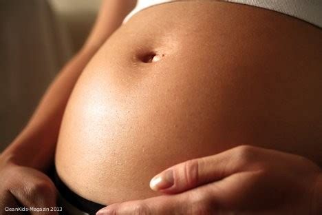 Schwangerschaft: Virus Infektion können Risiko für Autismus beim Kind erhöhen – CleanKids Magazin