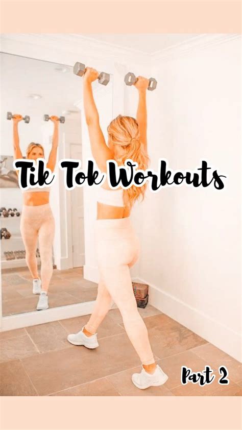 Tik Tok Workouts: An immersive guide by 𝐌𝐚𝐝𝐝𝐬