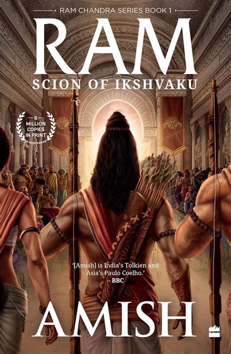 Ram - Scion Of Ikshvaku (Ram Chandra Series Book 1) (Ram Chandra, 1 ...