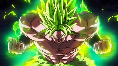 Broly DBS Wallpapers - Wallpaper Cave