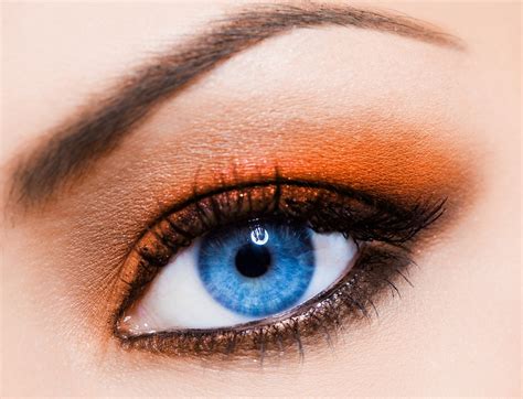 3 Best Eyeshadow Colors For Blue Eyes - Musely