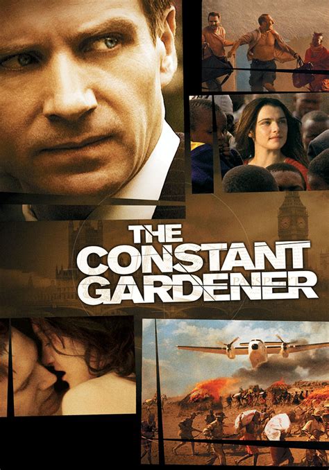 The Constant Gardener (2005) | Kaleidescape Movie Store