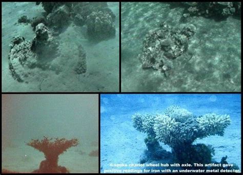 Red Sea Crossing Discovered. Artifacts & Evidence | Bible history ...