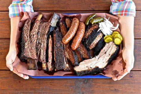 The 10 Best BBQ in Houston, Texas