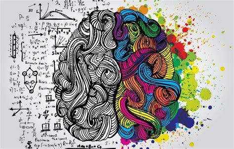 Creative Brain Wallpapers - Top Free Creative Brain Backgrounds - WallpaperAccess