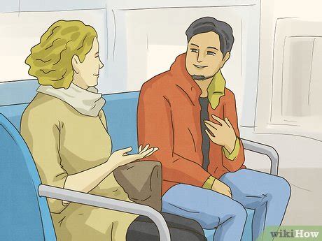 16 Ways to Talk to Strangers - wikiHow