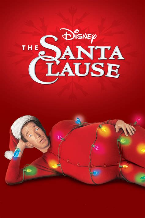 The Santa Clause (1994) - Posters — The Movie Database (TMDB)