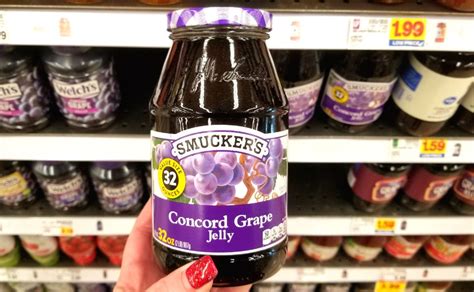 Smucker's Coupons - The Krazy Coupon Lady