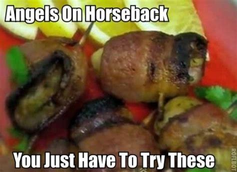 Angels On Horseback , The Best Recipe Ever Is Here. | Best food ever, Oyster recipes, Perfect ...