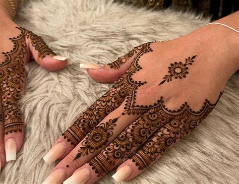 In-Trend Mehndi designs - Eid-Ul-Adha’23 - Hum TV