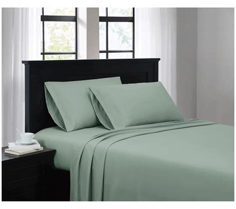 Truly Soft Everyday Queen Sheet Set - QVC.com