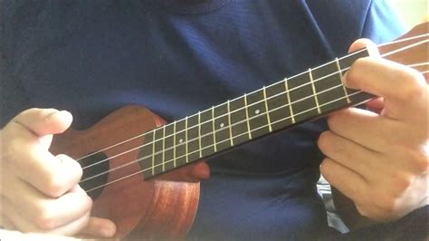 Hawaiian Roller Coaster Ride - Ukulele Instrumental Tutorial - YouTube