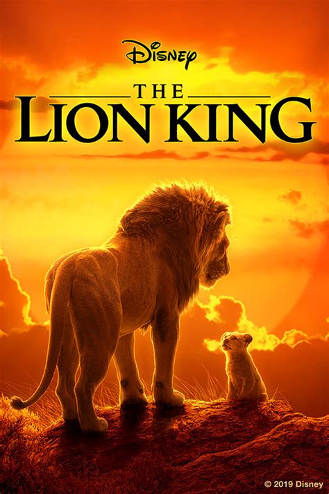 The Lion King (Live Action) Movie Giveaway - MamarazziKnowsBest.com