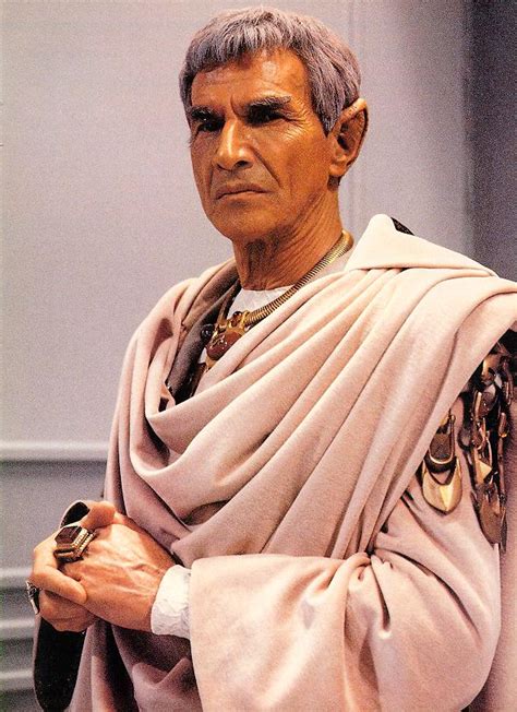 Sheryl's Star Trek Sarek Page