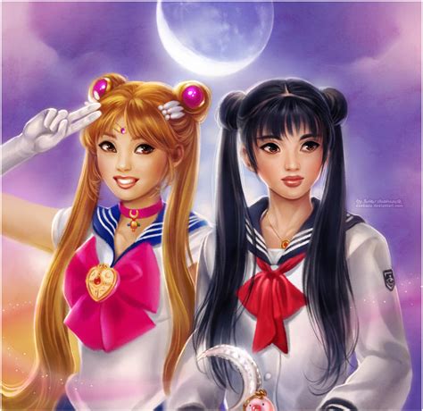 Sailor Moon Live Action by daekazu on DeviantArt