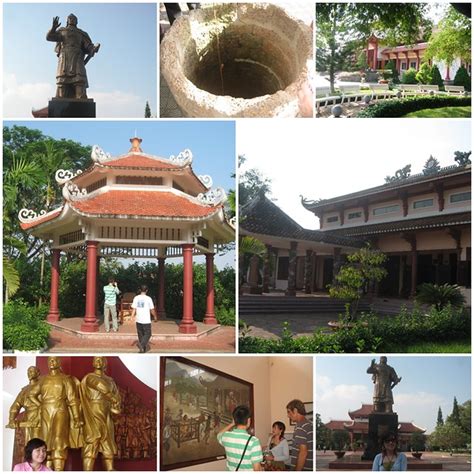 Quang Trung monument, Binh Dinh | Thuy Vu | Flickr