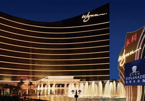 MACAU WYNN HOTEL & CASINO Infos and Offers - CasinosAvenue