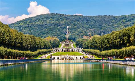 Caserta Royal Palace and Park, Italy | World Heritage Journeys of Europe