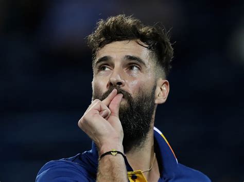 Is Benoit Paire currently the most entertaining player on the ATP Tour ...