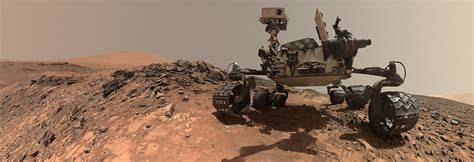 NASA’s Mars Science Laboratory Curiosity Rover Mission: Studying Ancient, Habitable Environments ...