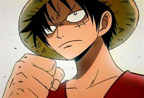 Luffy is angry | Dibujos, Dibujos japoneses, Luffy