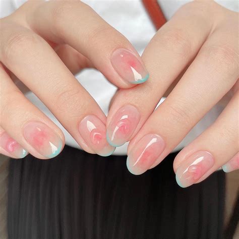 How to Do Blush Nails? Korean Nail Art Trend | ND Nails Supply