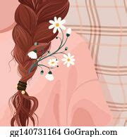 900+ Aesthetic Floral Background Clip Art | Royalty Free - GoGraph