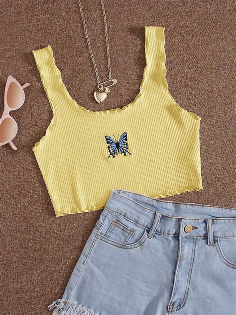 Cute Summer Outfits From Shein