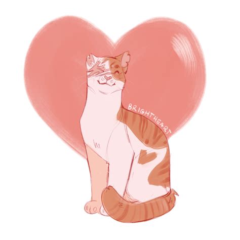 brightheart by Shimmerspirit on DeviantArt